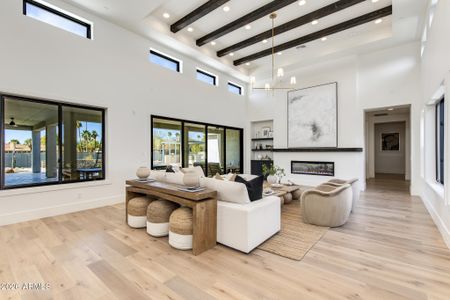 New construction Single-Family house 10242 N 58Th St, Paradise Valley, AZ 85253 - image 6