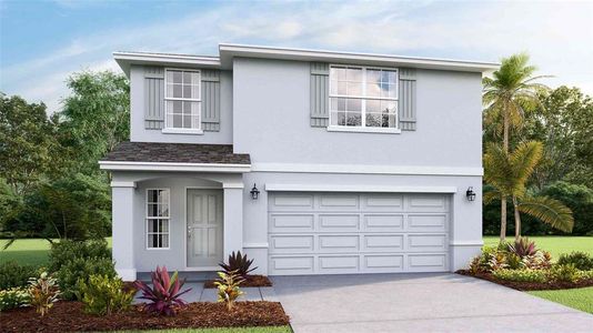 New construction Single-Family house 16810 Yard Spring Drive, Bradenton, FL 34211 - photo 0