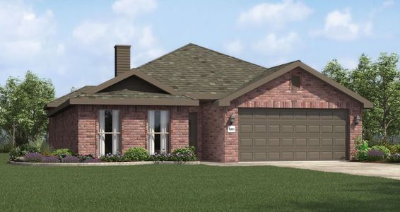 Rose Hill by Wyldewood Homes in Denison - photo 3 3