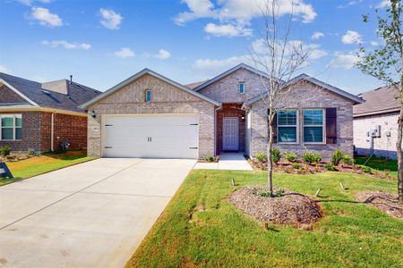 New construction Single-Family house 1824 Indian Grass Drive, Royse City, TX 75189 Boone- photo 0