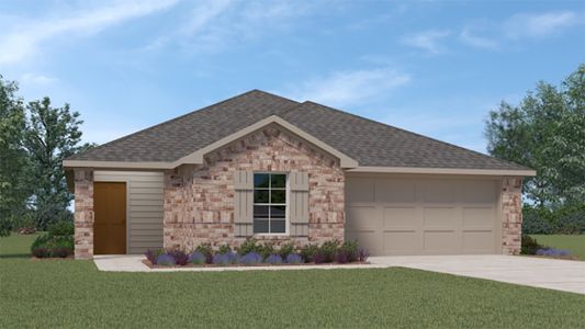 New construction Single-Family house 3009 Lakewood Lane, Royse City, TX 75189 - photo 0