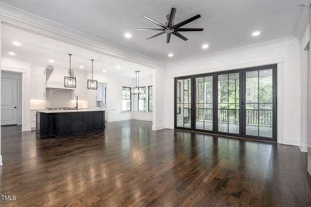 New construction Single-Family house 13629 Old Creedmoor Rd, Wake Forest, NC 27587 null- photo 13 13