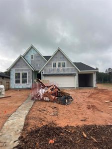 New construction Single-Family house 6929 Nubuck Dr, Montgomery, TX 77316 plan Kinglet - image