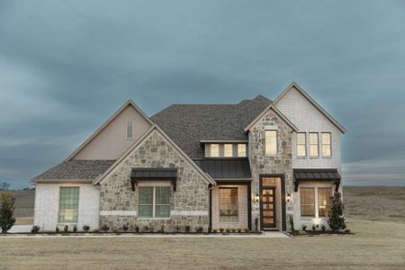 Sterling Meadows by Stonehollow Homes in Howe - photo 6 6