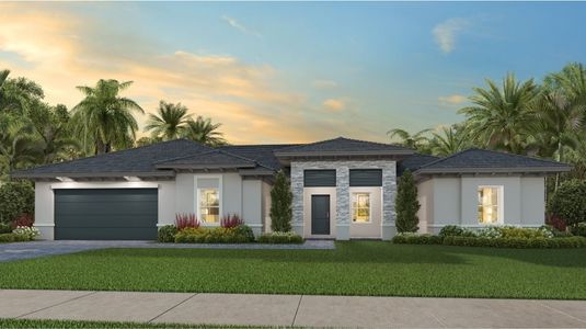 New construction Single-Family house 13319 Sw 184Th Ter, Miami, FL 33177 null- photo 0