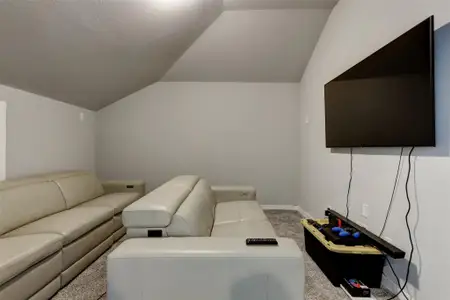 New construction Single-Family house 4910 Magnolia Springs Dr, Pearland, TX 77584 plan The Cedar (L412) - image