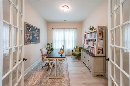 New construction Single-Family house 188 Vinca Cir Nw, Kennesaw, GA 30144 plan Florence - image 5