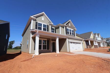 New construction Single-Family house 10128 Whitaker Pointe Dr, Huntersville, NC 28078 The Sonoma- photo 2 2