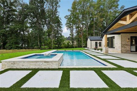 New construction Single-Family house 2726 Talley Ln, Buford, GA 30519 - image