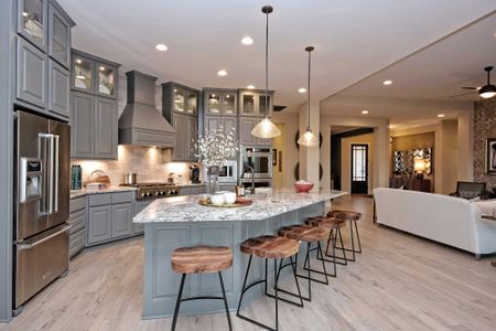New construction Single-Family house 123 Rees Landing Rd, Spicewood, TX 78669 null- photo 7 7