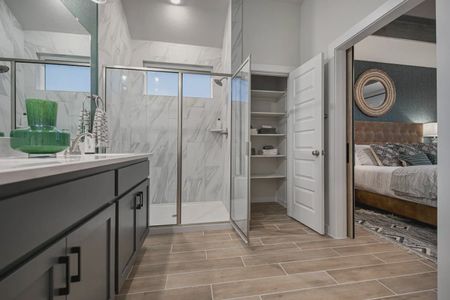 New construction Single-Family house 146 Stream St, Seguin, TX 78155 plan Ava - image 14