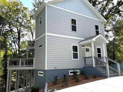 New construction Single-Family house 2125 Clay Rd, Austell, GA 30106 null- photo 1 1