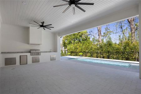 New construction Single-Family house 1833 Loch Berry Rd, Winter Park, FL 32789 null- photo 37 37