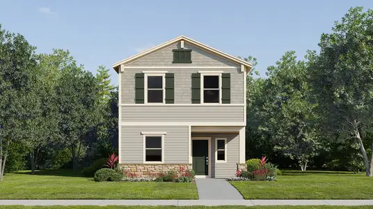 New construction Single-Family house 5175 Loyalty Dr, St. Cloud, FL 34772 plan Tahoe II - image