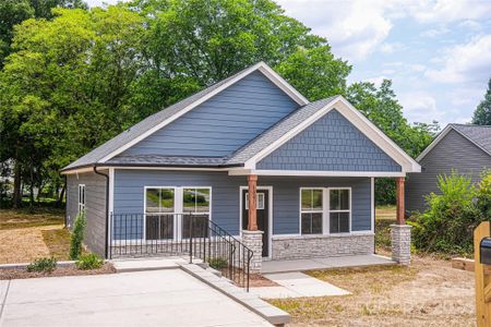 New construction Single-Family house 1007 S Ridge Avenue, Kannapolis, NC 28083 - photo 0