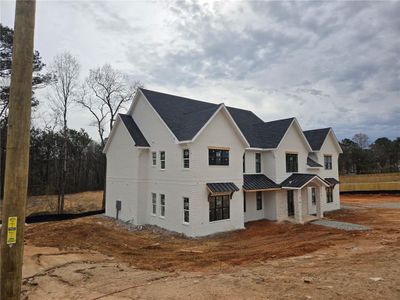 New construction Single-Family house 3893 Indian Shoals Rd Se, Bethlehem, GA 30620 null- photo 30 30