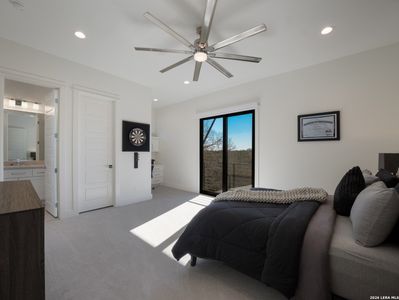 New construction Single-Family house 1053 Brewer Rdg, Bulverde, TX 78163 - image 12