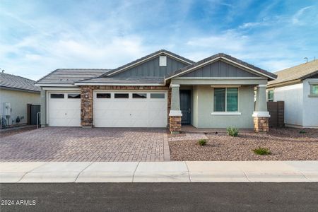 New construction Single-Family house 12200 E Chevelon Trl, Gold Canyon, AZ 85118 null- photo 0