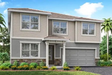 New construction Single-Family house 11915 Starbright Dr, Venice, FL 34293 plan Shenandoah - image