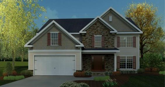 New construction Single-Family house Mcdonough, GA 30253 - photo 0