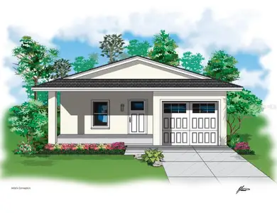 New construction Single-Family house 1440 Las Villas Blvd, Sebring, FL 33870 - image