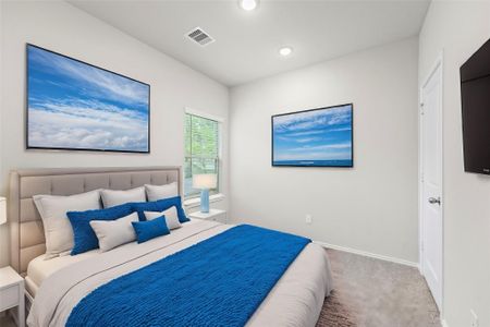 New construction Single-Family house 705 Little River Dr, Montgomery, TX 77316 - image 14