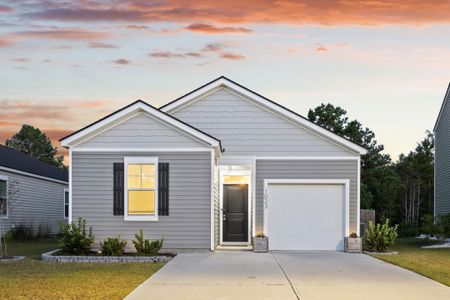 New construction Single-Family house 1023 Peridote Wy, Ladson, SC 29456 - image