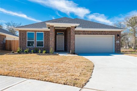 New construction Single-Family house 3947 Sugardale Street, Baytown, TX 77521 Sidney B- photo 0