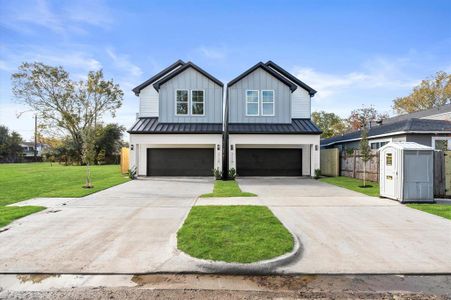 New construction Single-Family house 3118 Wentworth, Houston, TX 77004 - photo 0