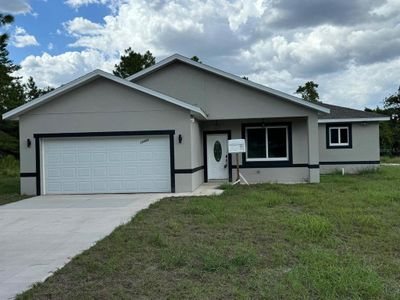 New construction Single-Family house 15062 Sw 63Rd Court Road, Ocala, FL 34473 - photo 0