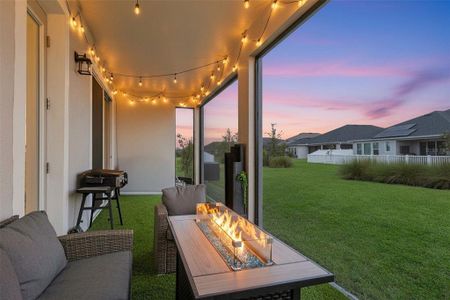 New construction Single-Family house 5945 Newberry Pines Ave, Wesley Chapel, FL 33545 - image