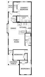 New construction Single-Family house 312 Witchhazel Wy, San Marcos, TX 78666 null- photo 0
