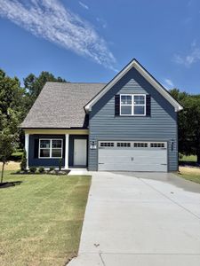 New construction Single-Family house 75 Country Cir, Manchester, TN 37355 - image