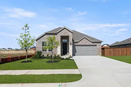 New construction Single-Family house 2239 Shady Elm, Midlothian, TX 76065 - image