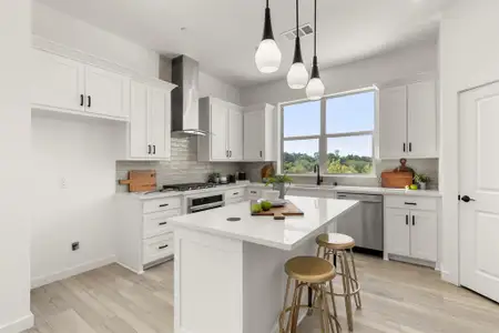 New construction Townhouse house 12612 Audubon Trl, Wylie, TX 75098 plan Bayside - image 10