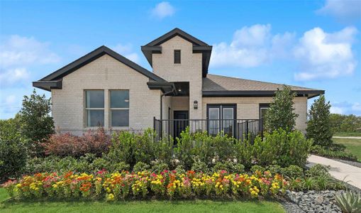 New construction Single-Family house 15008 Baikal Dr, Dallas, TX 75253 plan Passionflower II ESP - image
