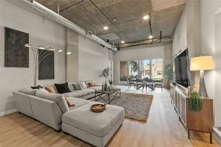 New construction Condo house 4510 Terry-O Ln, Unit 126, Austin, TX 78745 - image 2