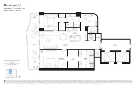 New construction Condo house 3015 S Ysabella Ave, Unit 2402, Tampa, FL 33629 - image 6