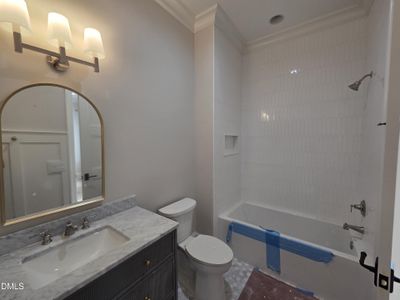 New construction Single-Family house 6508 Sanctuary Falls Dr, Raleigh, NC 27614 - image 17