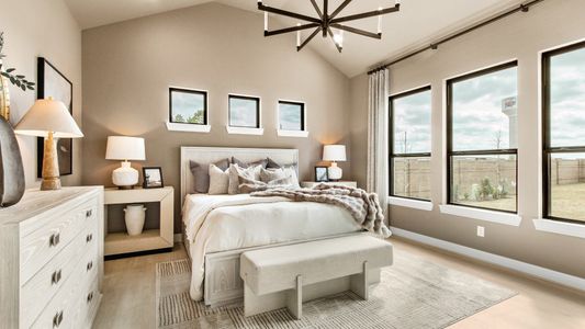 New construction Single-Family house Cypress, TX 77433 plan Alba - image 12