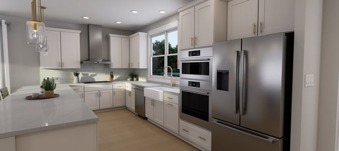 New construction Single-Family house 2427 Flagship Rd, Fuquay Varina, NC 27526 plan Bella - image 6