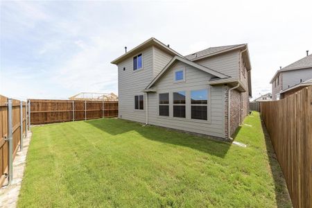 New construction Single-Family house 343 Dandy Landings, Lavon, TX 75166 Majestic- photo 24 24