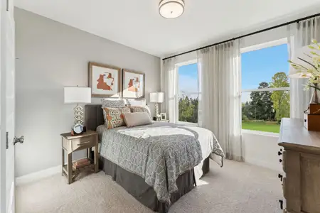 New construction Condo house 152 N White St, Unit 200, Wake Forest, NC 27587 plan Julianne - image 17