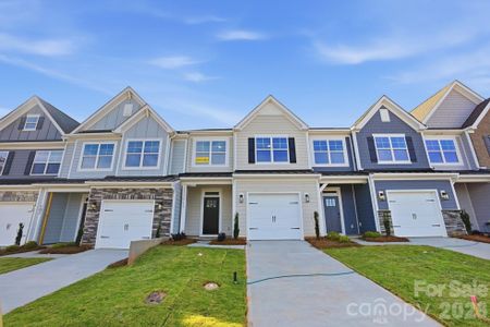 New construction Townhouse house 111 Viburnum Rd, Waxhaw, NC 28173 - image