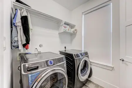 New construction Single-Family house 3406 Asher Landing Ln, Houston, TX 77080 - image 20