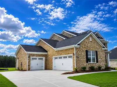 New construction Single-Family house 1339 Brookstone Pl, Bogart, GA 30622 plan Edison - image