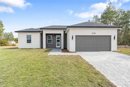 New construction Single-Family house 3749 Sw 130Th Lp, Ocala, FL 34473 - image