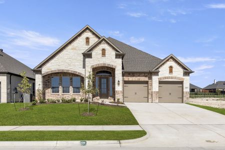 New construction Single-Family house 2225 Sheppards Ln, Waxahachie, TX 75167 null- photo 0