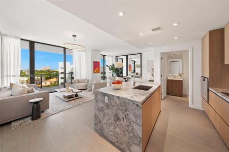 New construction Condo house 500 Alton Rd, Unit 807, Miami Beach, FL 33139 plan Residence 7 - image 18