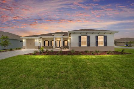 New construction Single-Family house 10075 Sw 84Th Street Rd, Ocala, FL 34481 - image